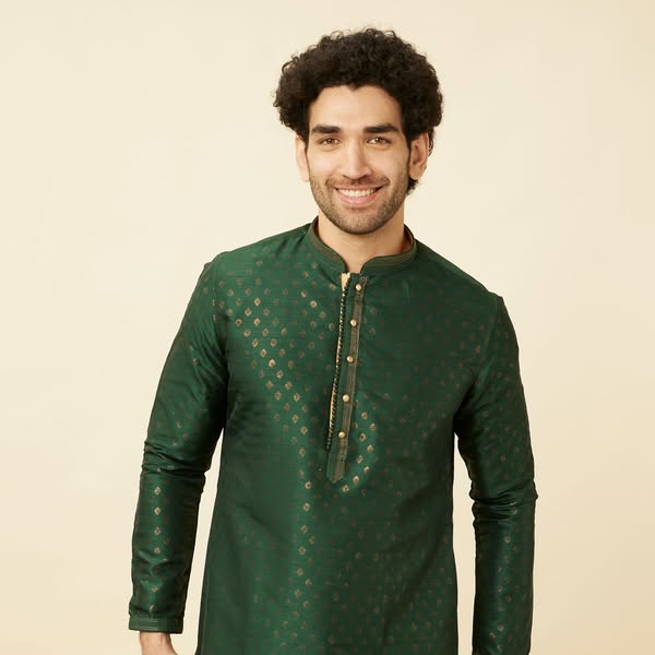 Manyavar ad on Meta