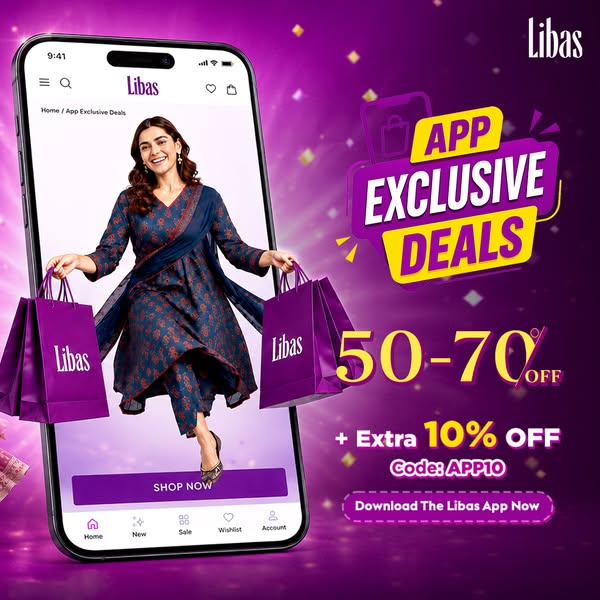 Libas ad on Meta