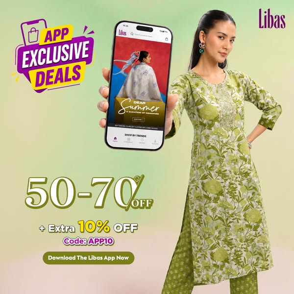 Libas ad on Meta