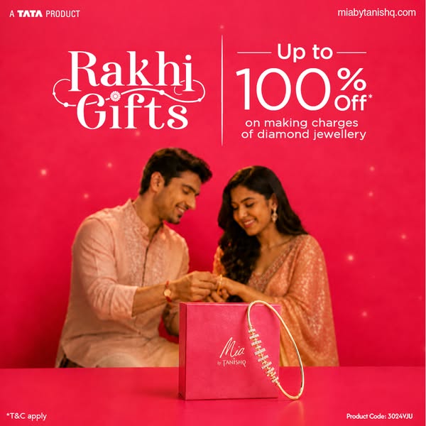 Mia by Tanishq ad on Meta