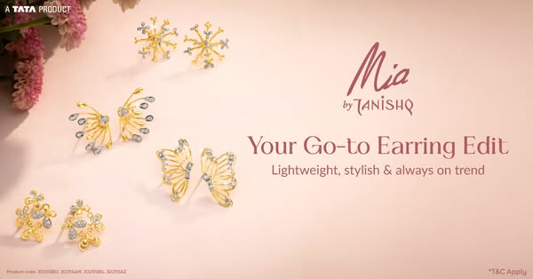 Mia by Tanishq ad on Meta