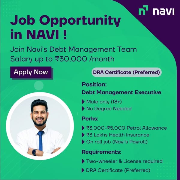 Navi ad on Meta