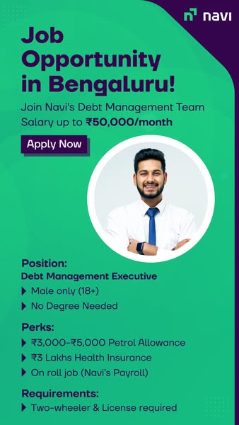 Navi ad on Meta