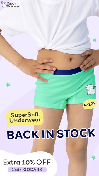 SuperBottoms ad on Meta