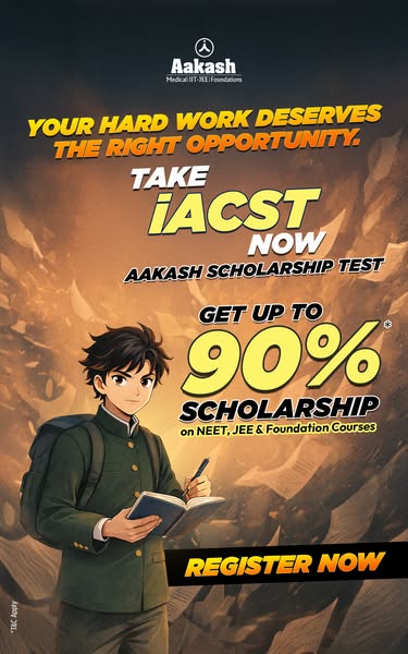 Aakash Educational Services ad on Meta