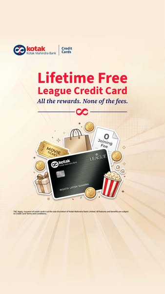 Kotak Mahindra Bank Ltd. ad on Meta