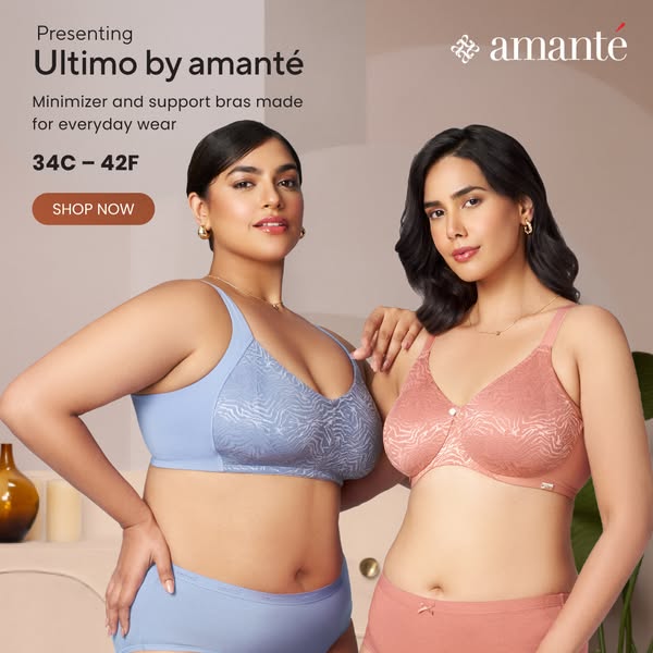 amanté ad on Meta