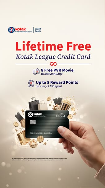 Kotak Mahindra Bank Ltd. ad on Meta