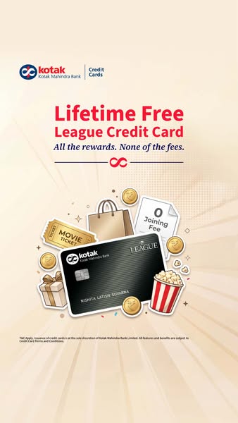 Kotak Mahindra Bank Ltd. ad on Meta