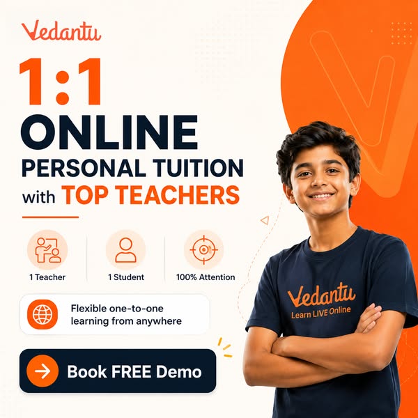 Vedantu ad on Meta