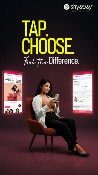 Shyaway.com ad on Meta
