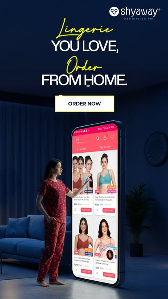 Shyaway.com ad on Meta