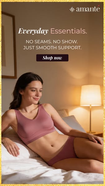 amanté ad on Meta