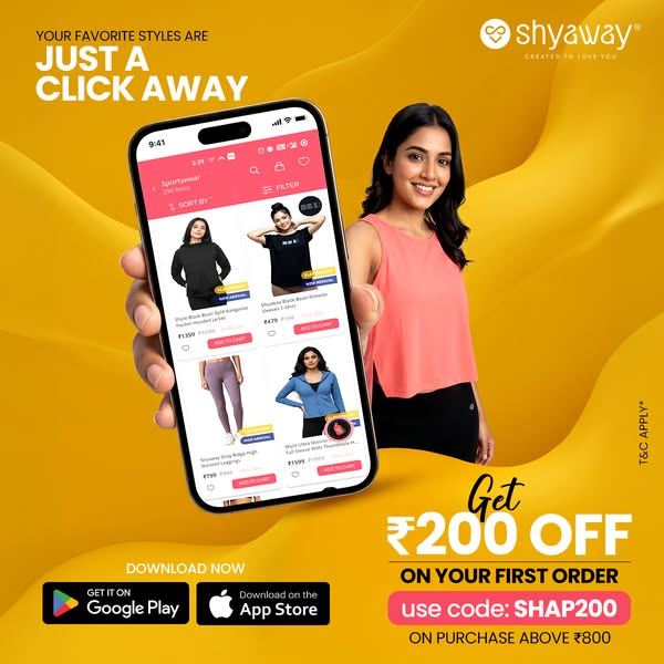 Shyaway.com ad on Meta
