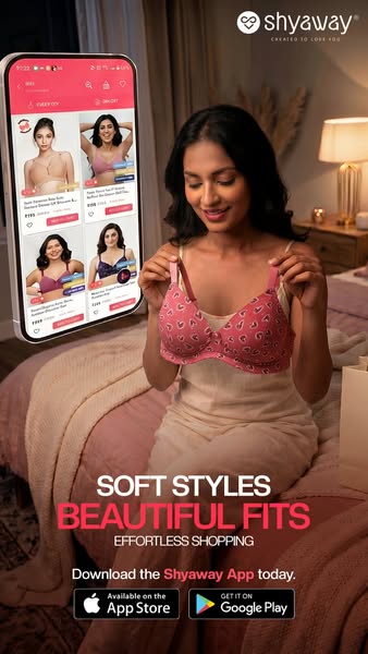 Shyaway.com ad on Meta