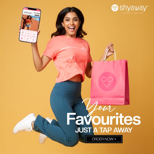 Shyaway.com ad on Meta