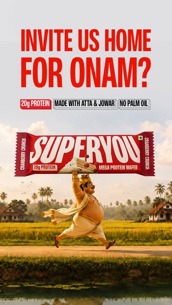 SuperYou ad on Meta