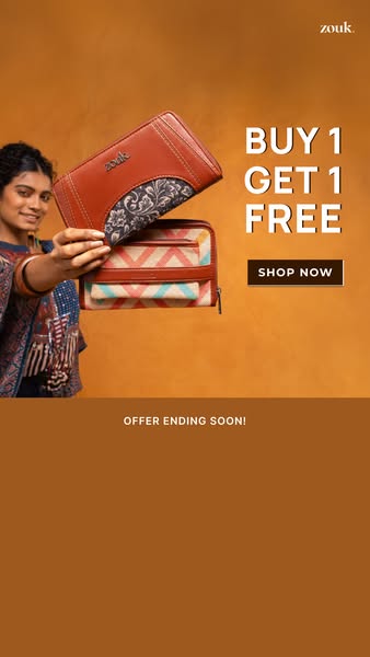Zouk ad on Meta