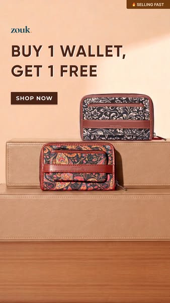 Zouk ad on Meta