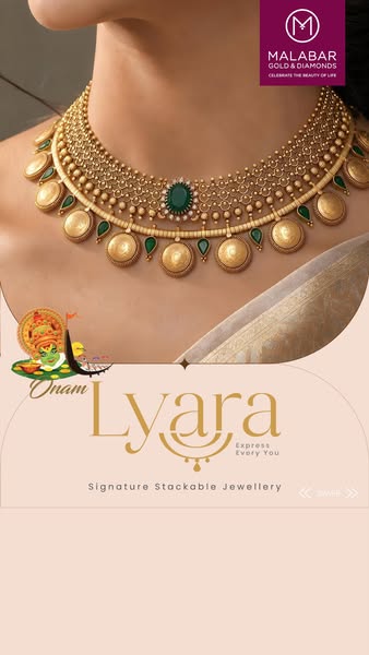 Malabar Gold and Diamonds ad on Meta