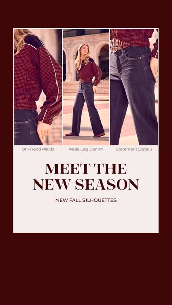 KUT from the Kloth ad on Meta