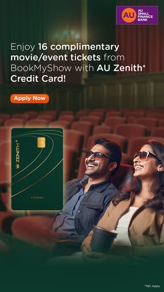 AU Small Finance Bank ad on Meta