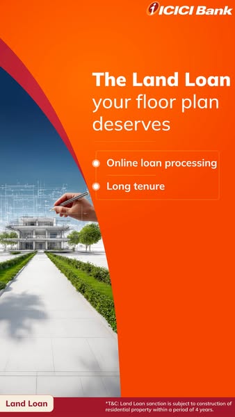 ICICI Bank ad on Meta