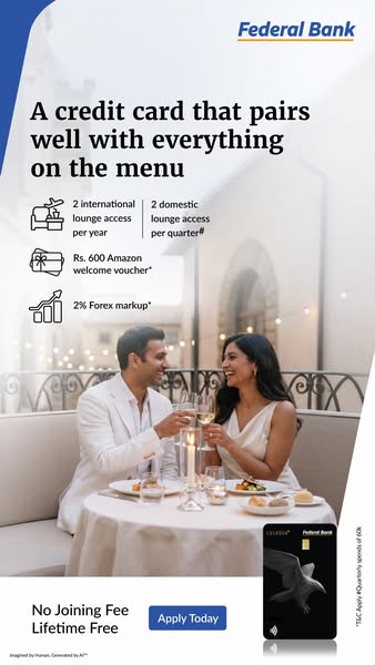 Federal Bank Ltd ad on Meta