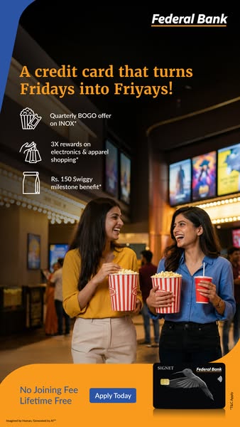 Federal Bank Ltd ad on Meta
