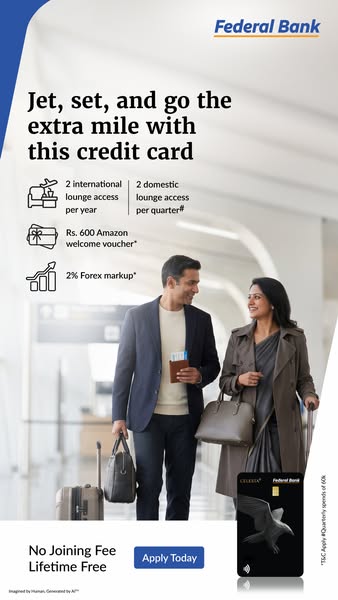 Federal Bank Ltd ad on Meta