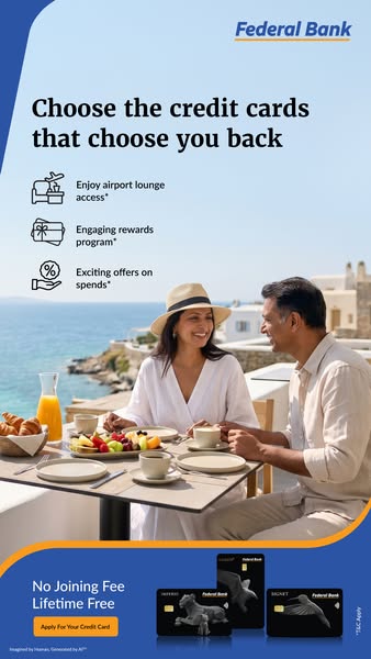 Federal Bank Ltd ad on Meta