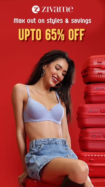 Zivame ad on Meta