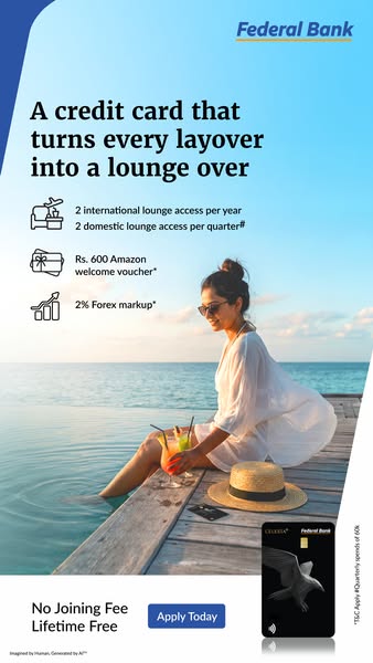 Federal Bank Ltd ad on Meta
