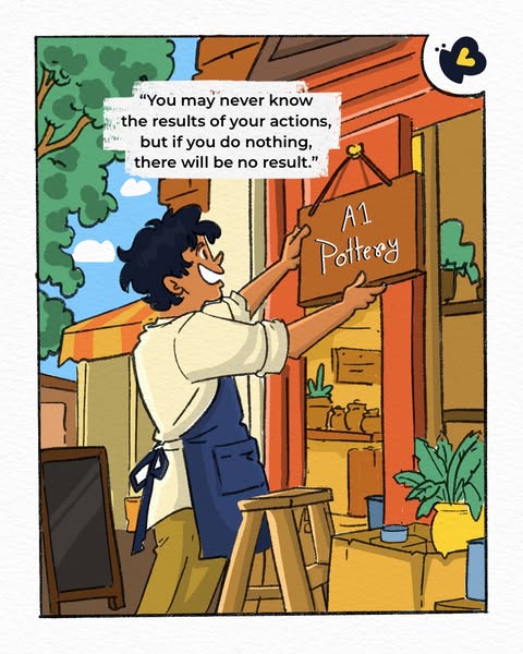 KreditBee ad on Meta