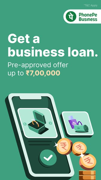 PhonePe ad on Meta