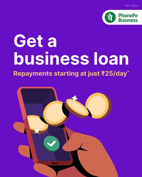 PhonePe ad on Meta