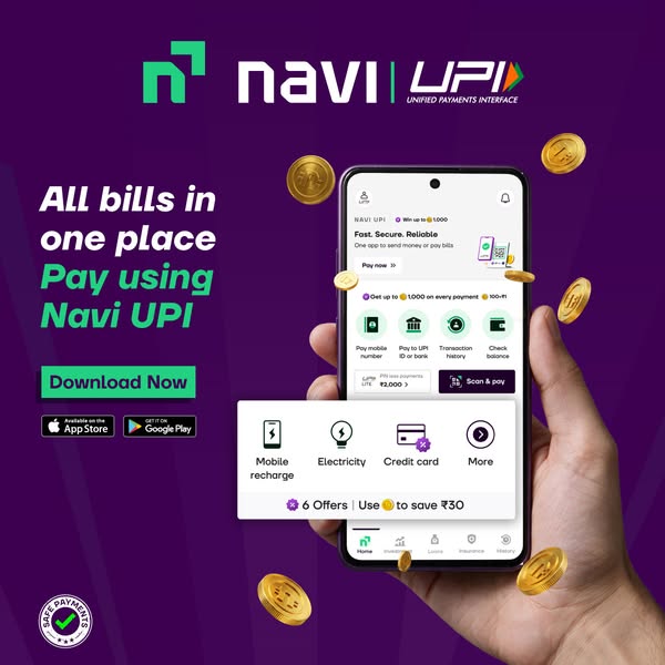 Navi ad on Meta