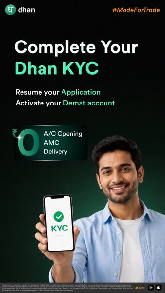 Dhan ad on Meta