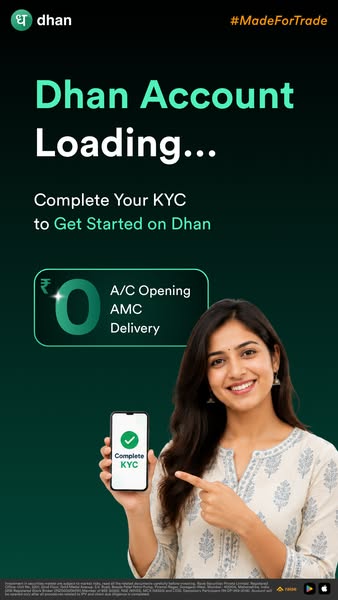 Dhan ad on Meta