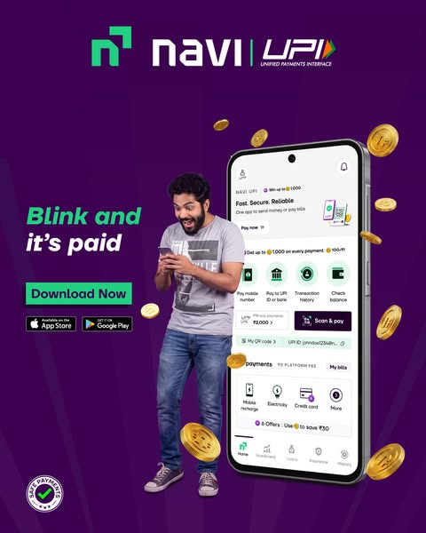 Navi ad on Meta