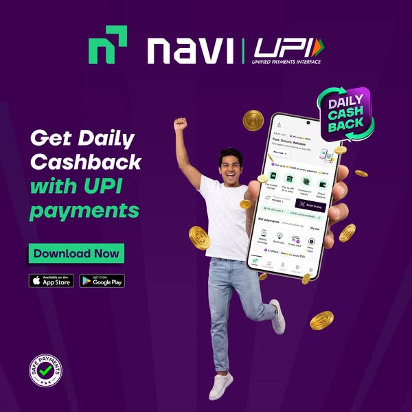 Navi ad on Meta