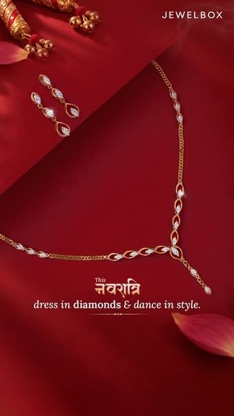 Jewelbox - Lab Grown Diamond Jewellery ad on Meta