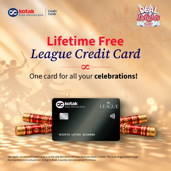 Kotak Mahindra Bank Ltd. ad on Meta