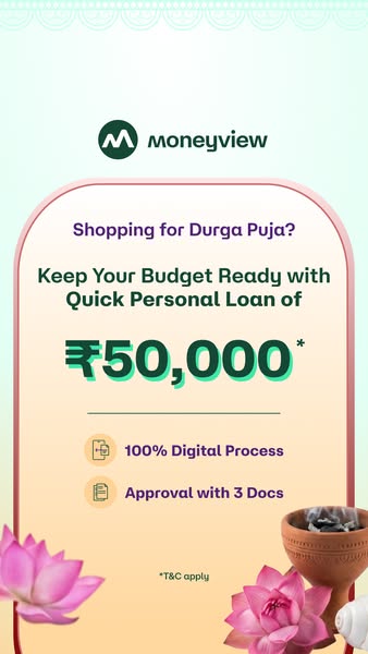 moneyview.in ad on Meta