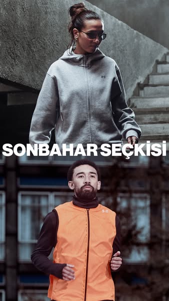 Under Armour ad on Meta