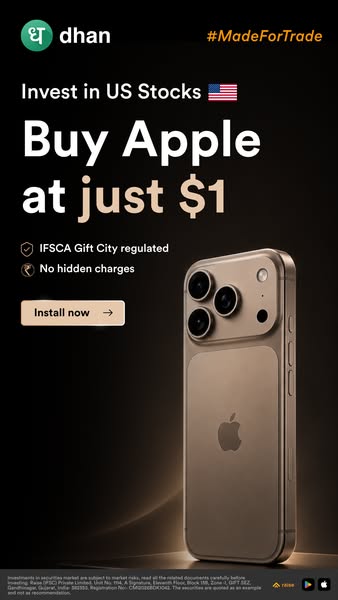 Dhan ad on Meta